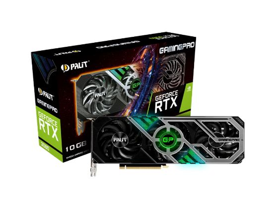 VGA Palit RTX3080 GAMINGPRO 10G2