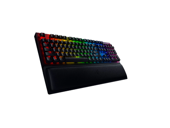 Keyboard Razer BlackWidow V3 Pro Green RZ03-03530800-R3R1-2