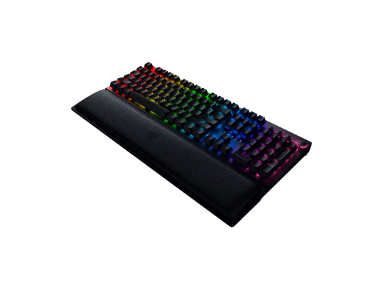 Keyboard Razer BlackWidow V3 Pro Green RZ03-03530800-R3R1-3