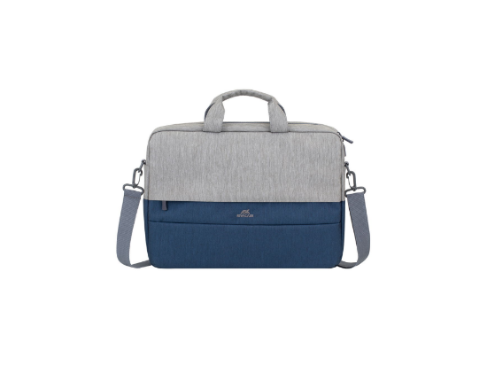 Rivacase 7532 grey/dark blue Laptop 15,6