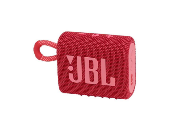JBL GO 3 RED
