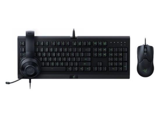 Keyboard Razer POWER UP BUNDLE V2 RZ85-02742300-B3M1-1