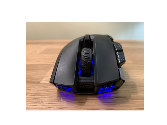 Mouse Corsair IRONCLAW RGB Wireless