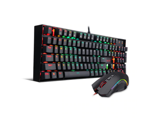  Keyboard Redragon Combo K551RGB-BA-2