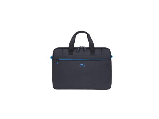 Rivacase 8037 black Laptop bag 15.6