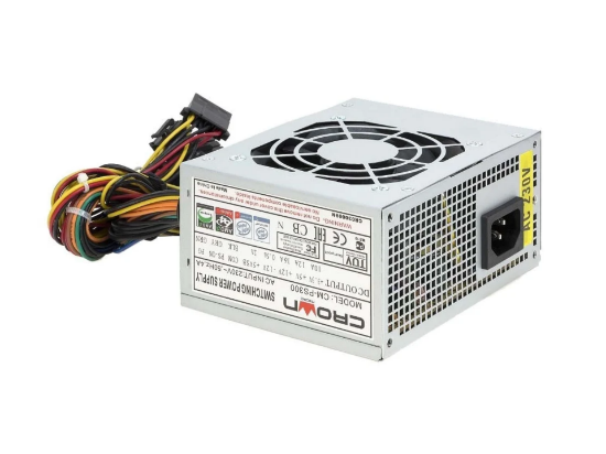 Power Supply 300W Crown Micro1