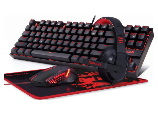 Keyboard Redragon Combo K552-BB-2-2