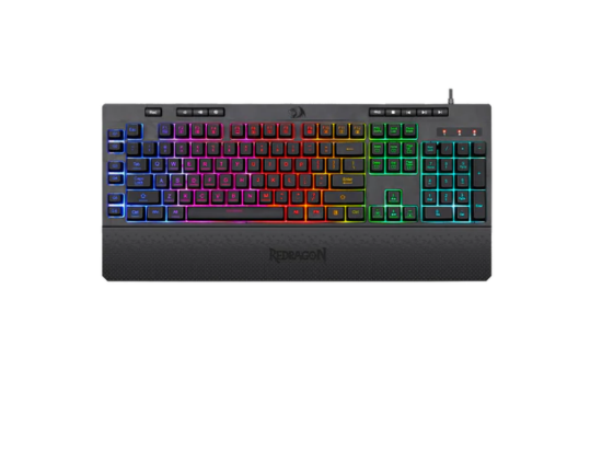 Keyboard Redragon K512RGB-1