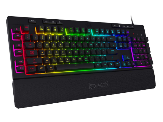 Keyboard Redragon K512RGB-2