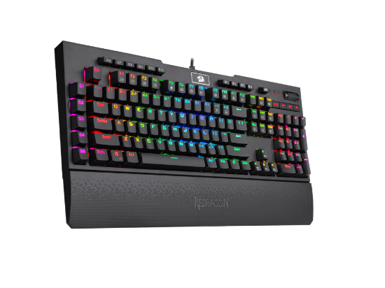 Keyboard Redragon K586RGB-2