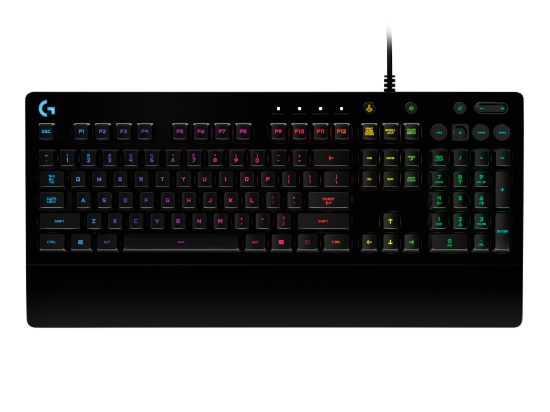 Logitech Keyboard G213 Gaming-1