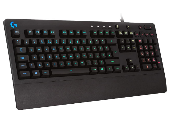 Logitech Keyboard G213 Gaming-2
