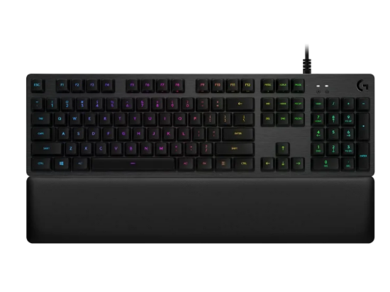 Logitech Keyboard G513 Carbon-1