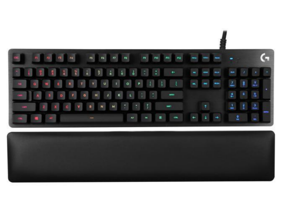 Logitech Keyboard G513 Carbon-2