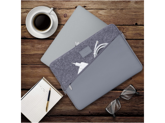 Rivacase 7903 Grey MacBook Pro and Ultrabook sleeve 13.3" / 12 2