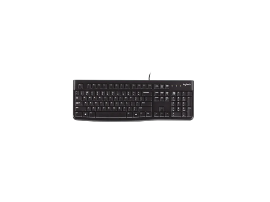 Logitech Keyboard K120 Business -1