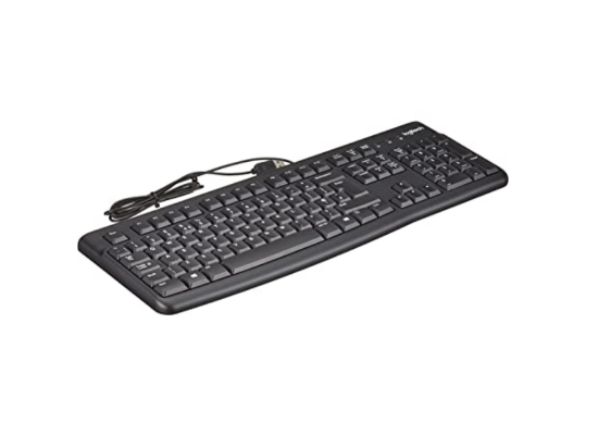 Logitech Keyboard K120 Business -3