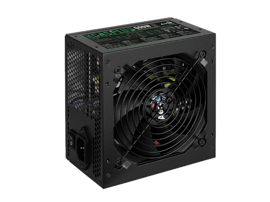 Power Supply Aerocool 600W KCAS Plus