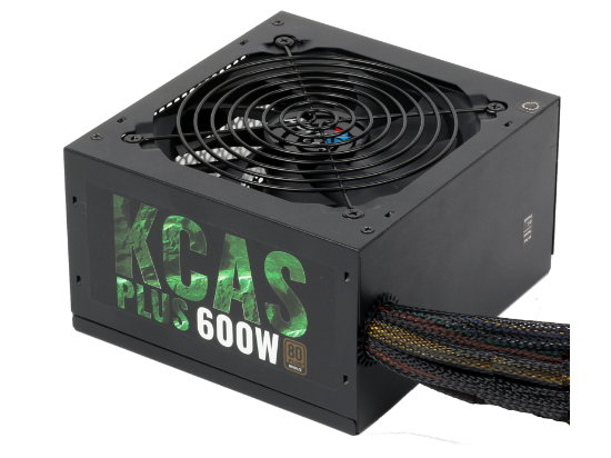 Power Supply Aerocool 600W KCAS Plus2