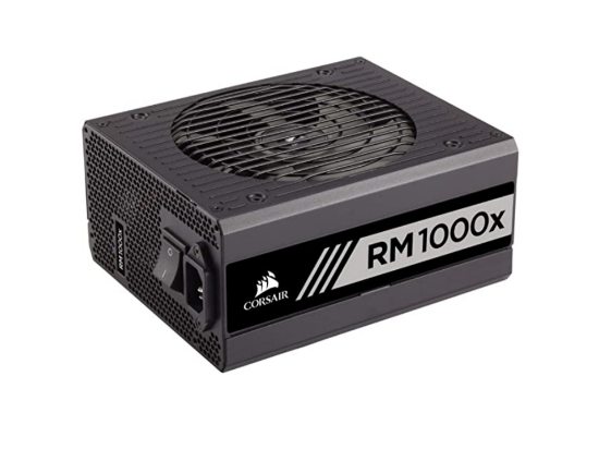 Power Supply Corsair RM1000x 1000W 80 Plus CP-9020201-EU