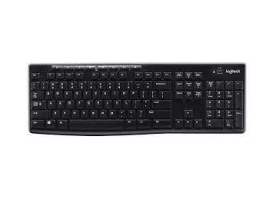 Logitech Keyboard K270-1
