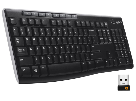 Logitech Keyboard K270-2