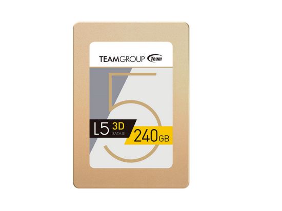 SSD 240GB Team Group L5 3D 