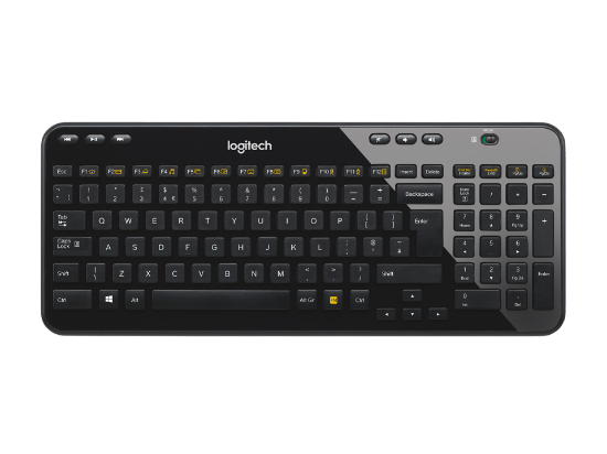 Logitech Keyboard K360-1