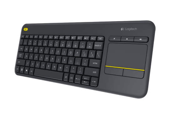 Logitech Keyboard K400 Plus-2