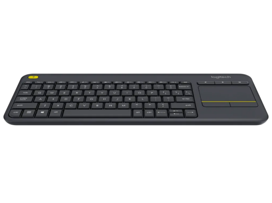 Logitech Keyboard K400 Plus-3