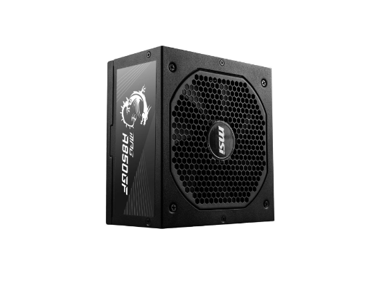 Power Supply MSI ATX 850W MPG A850GF