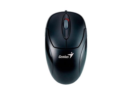 Mouse Genius NETSCROLL 120 V2 Black