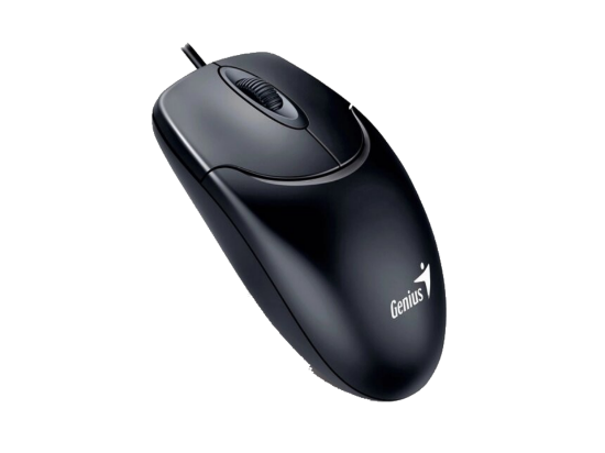 Mouse Genius NETSCROLL 120 V2 Black 1