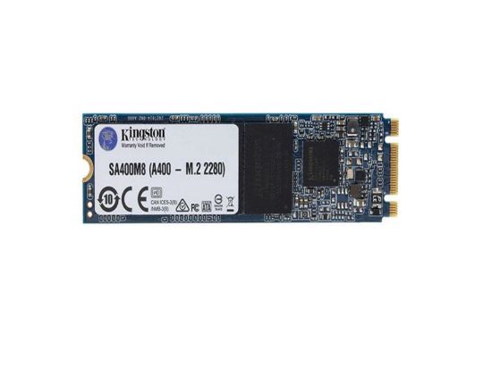 SSD Kingston 120GB SA400M8