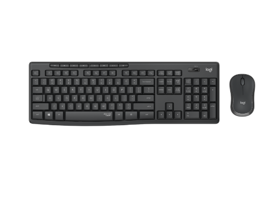 Logitech Keyboard MK-295-1