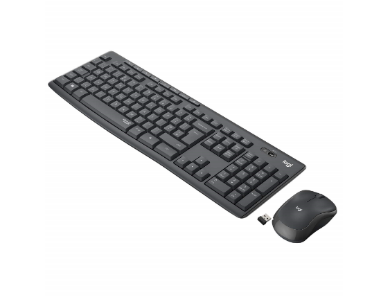 Logitech Keyboard MK-295-3