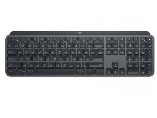 Logitech Keyboard MX Keys Illuminated-1