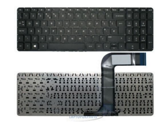  Notebook Keyboard HP-3