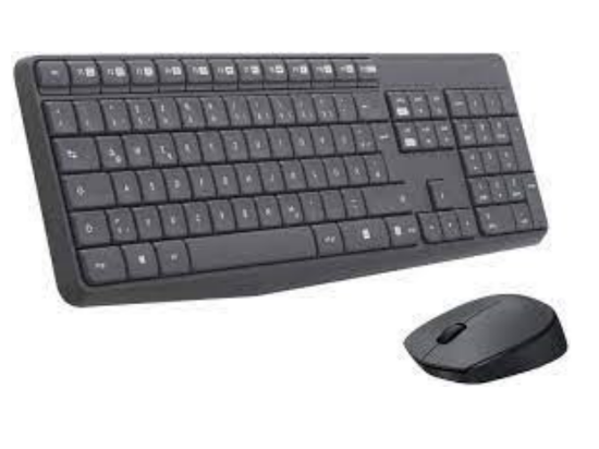  Logitech Keyboard MK-235 -2