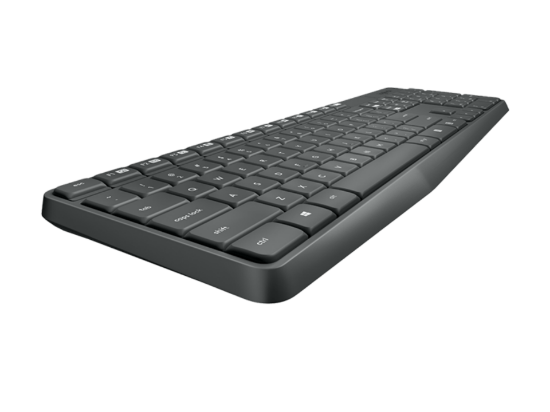  Logitech Keyboard MK-235 -3