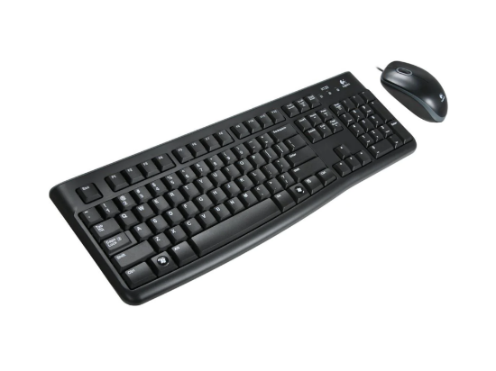 Logitech Keyboard MK-120-2