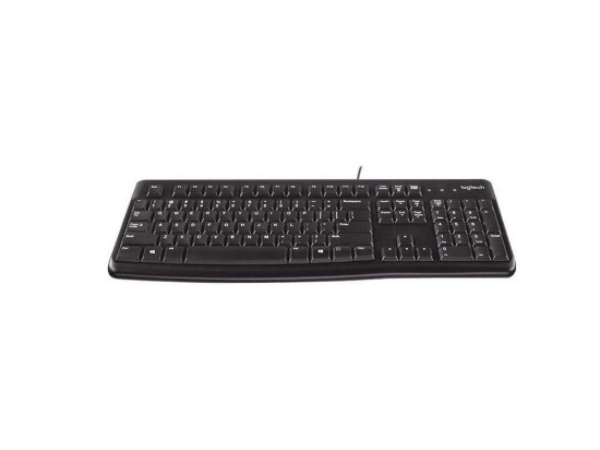 Logitech Keyboard MK-120-3