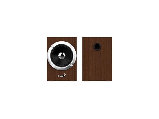 Genius Speaker HF-280 USB Wood
