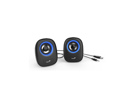 Genius Speaker SP-Q160 Blue 1