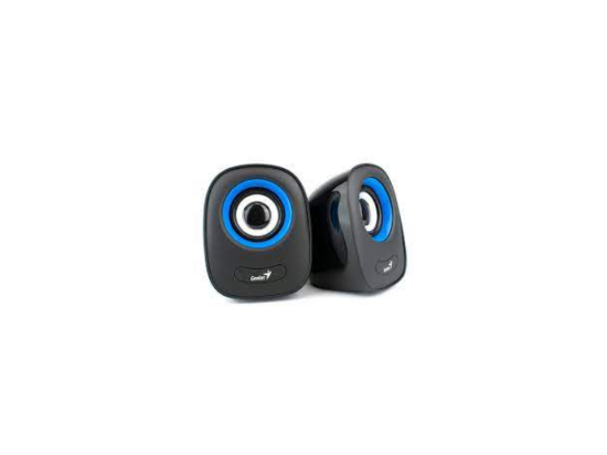 Genius Speaker SP-Q160 Blue 2
