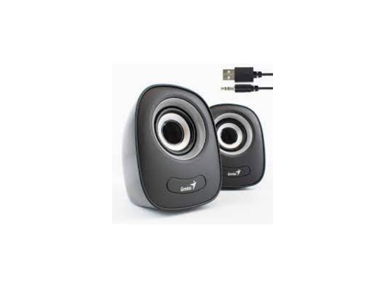 Genius Speaker SP-Q160 Gray 2