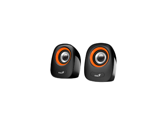 Genius Speaker SP-Q160 Orange