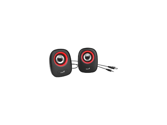 Genius Speaker SP-Q160 RED 1