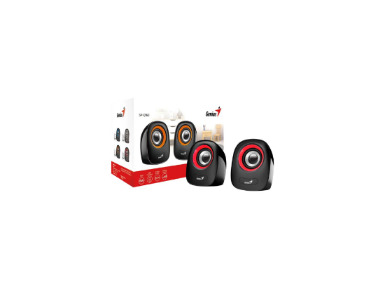 Genius Speaker SP-Q160 RED 2