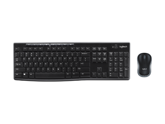 Logitech Keyboard MK-270-1